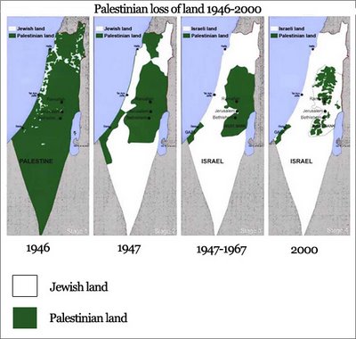 cartina palestina_israele