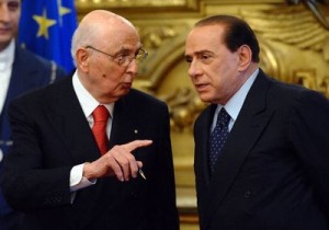 napolitano-e-berlusaconi